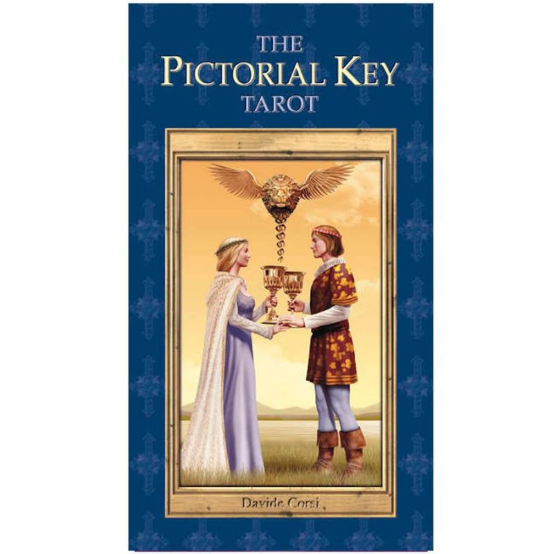 Pictorial Key Tarot