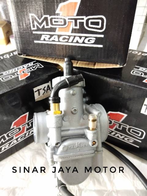 KARBURATOR KARBU MOTO 1 PE 28 74AAA115 ORIGINAL