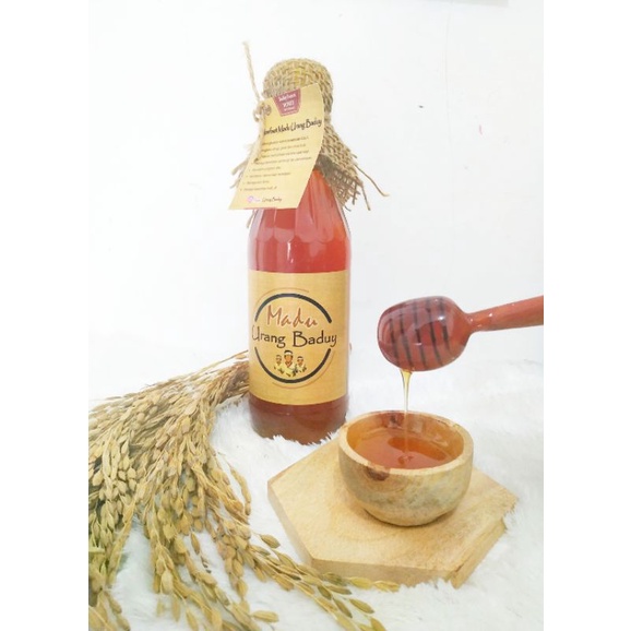 

Red Honey -Madu Urang Baduy