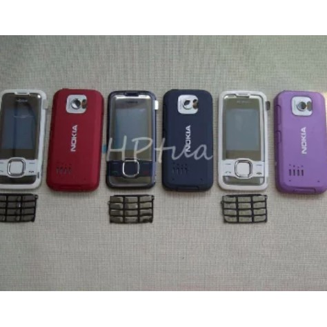 Casing Nokia 7610 supernova Original