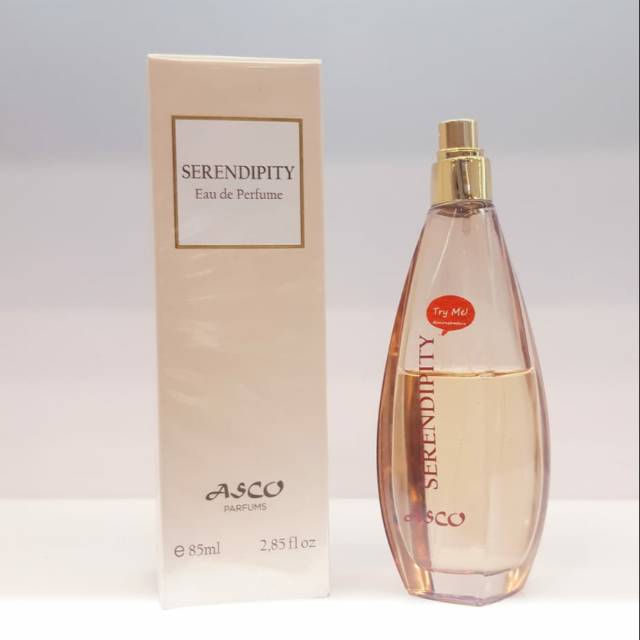 Parfum asco Serendipity / asco parfum /asco / parfum wanita