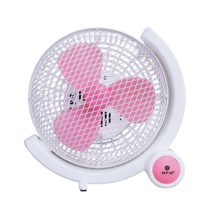 FANCY FAN ELECTRIC SEKAI KIPAS ANGIN 2IN 1 SEKAI FCN 702 7INCH