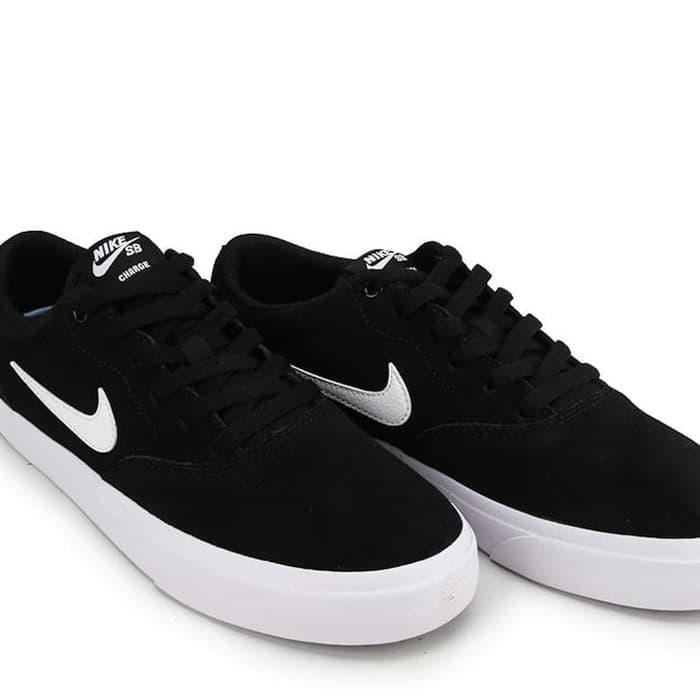 nike charge black