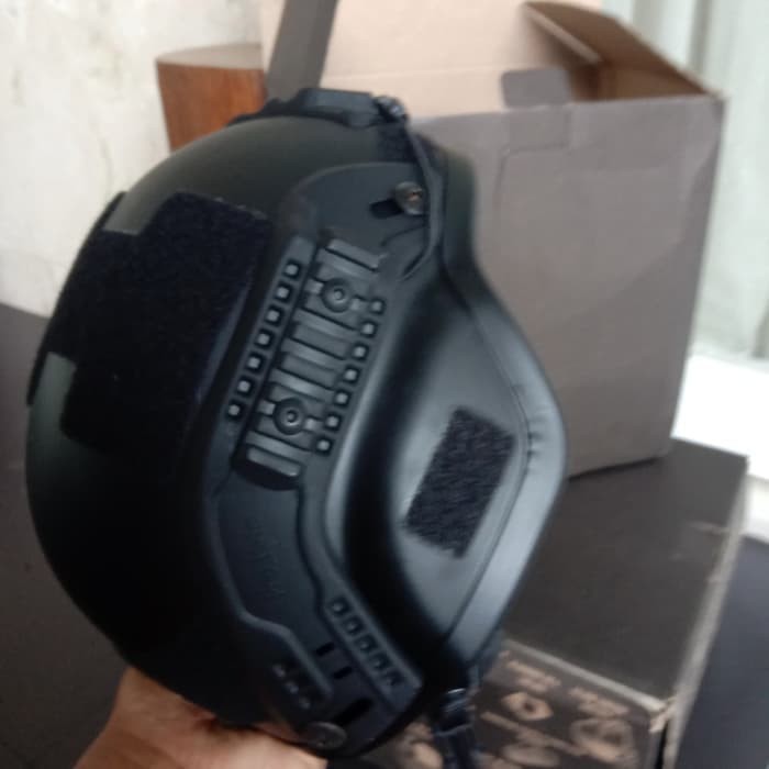 SKD Helm tempur tactical tni polisi pendidikan mich abs 86 511 berkualitas