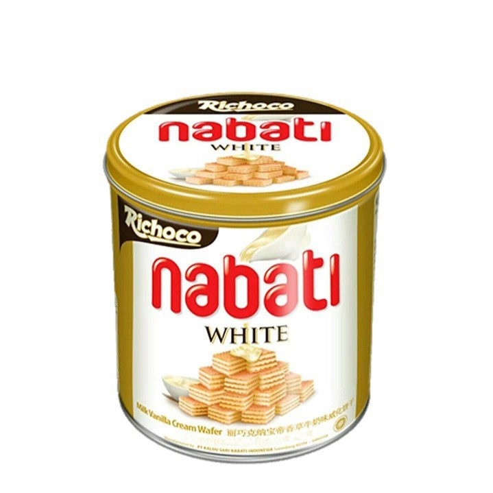 

Richoco Nabati White 320g