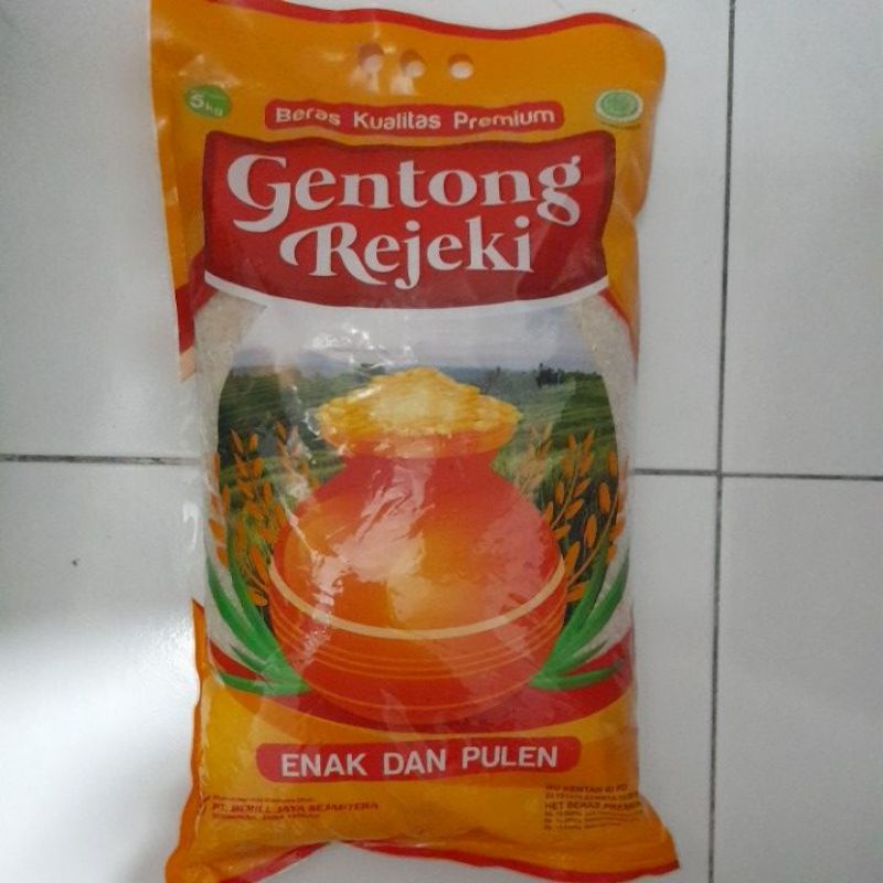 

Gentong Rejeki