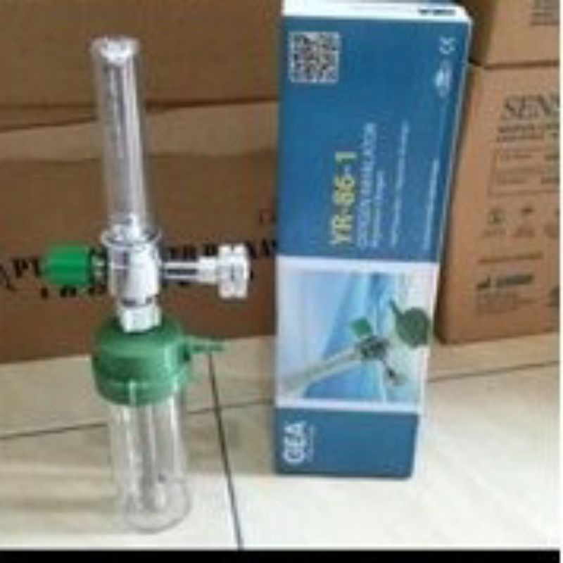 REGULATOR OKSIGEN DINDING GEA YR 86-1/ oksigen regulator GEA / GEA Regulator