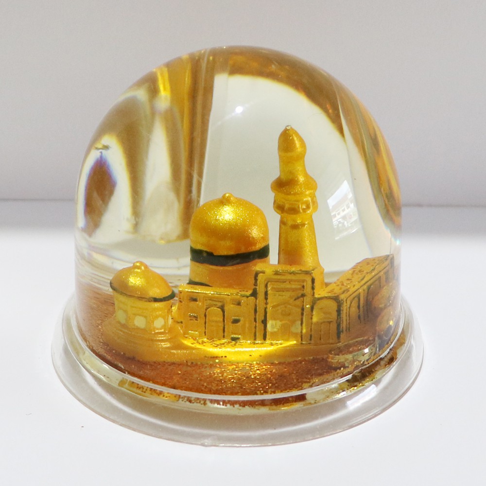 Miniatur gambar Bola Masjid Nabawi