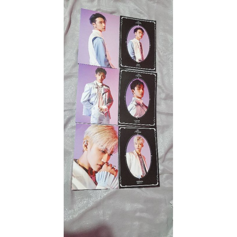 POTRAIT YEARBOOK COLLECT BOOK NCT 2020