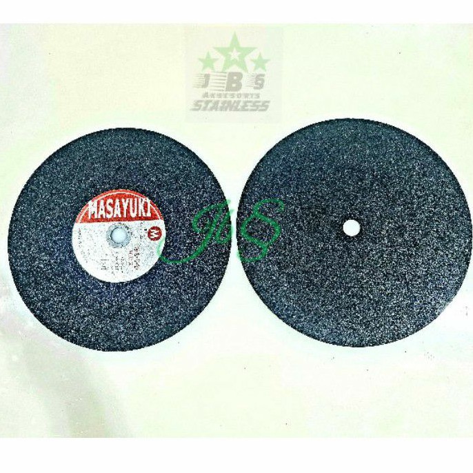 Mata gerinda Batu potong 14 &quot;inchx3.0x25.4mm Masayuki