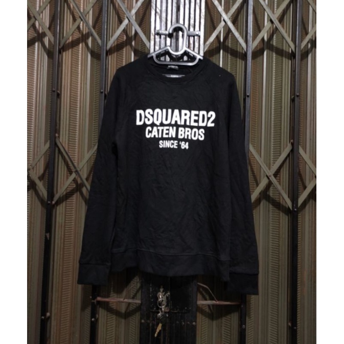 CREWNECK DSQUARED2
