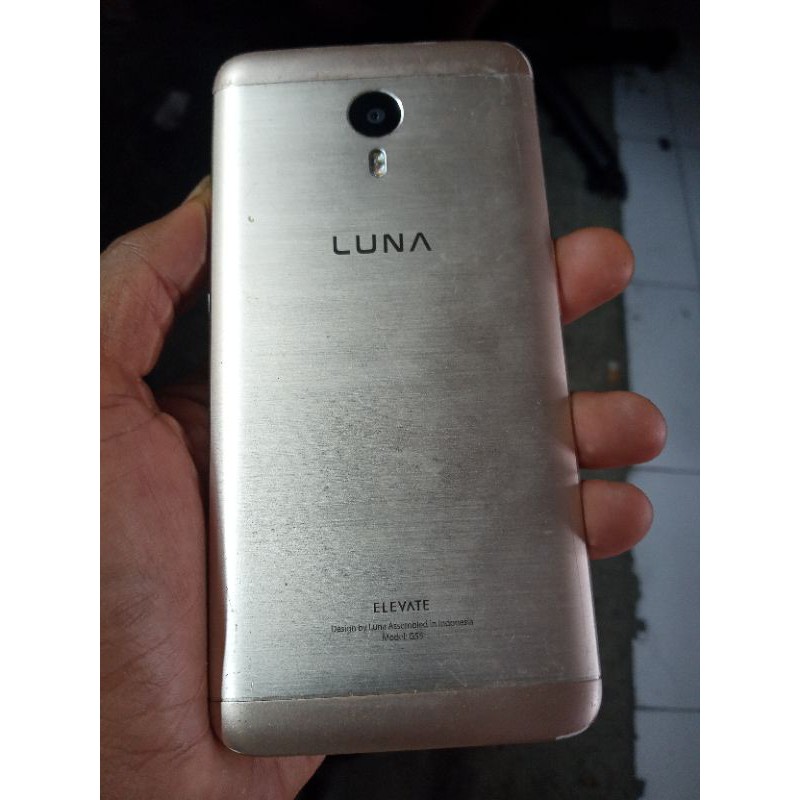 Luna G55. Ram 4GB - Rom 32GB