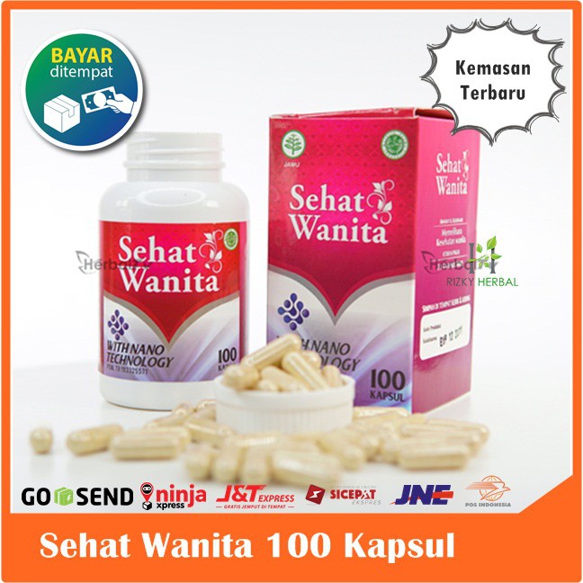 Obat Pcos Polyccystic Ovary Syndrom Obat Penyeimbang Hormon Herbal Walatra Bersih Wanita Shopee Indonesia