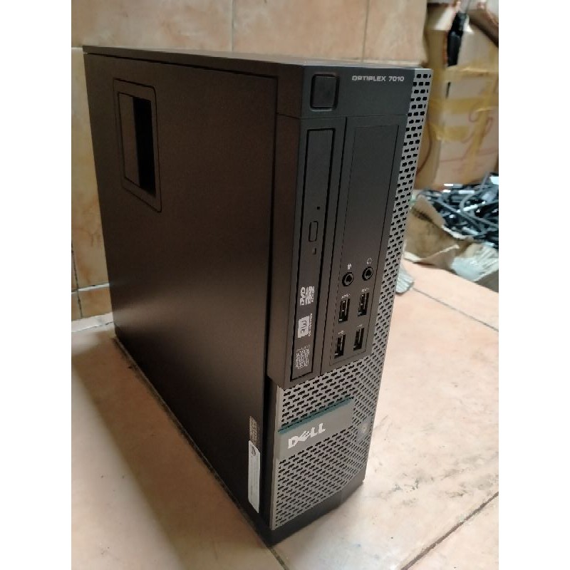 DELL DESKTOP OPTIPLEX 7010 I5 3470 DVD RW MULUS