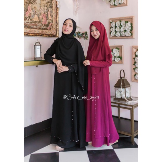 Medina Dress By Coverme Ready Siap Kirim