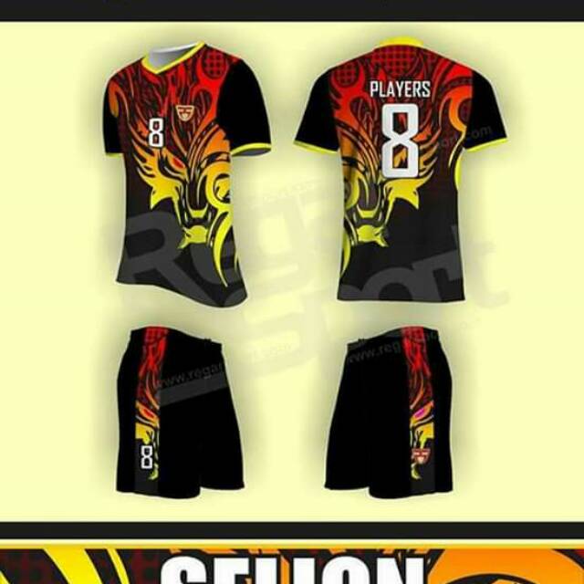 JERSEY PRINTING VOLLI ORIGINAL REGARSPORT