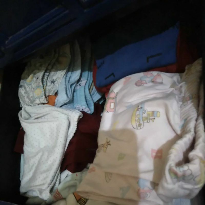 preloved/baju bayi/pakaian bayi/hibah baju bayi