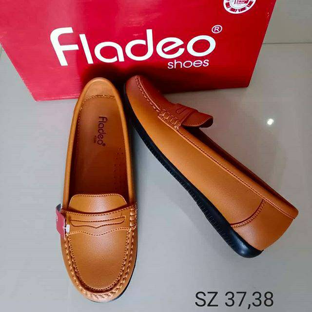  SEPATU  WANITA FLADEO Shopee Indonesia