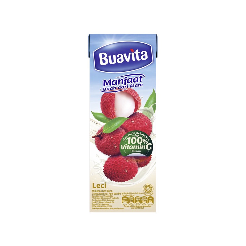 

BUAVITA LECI 250ML