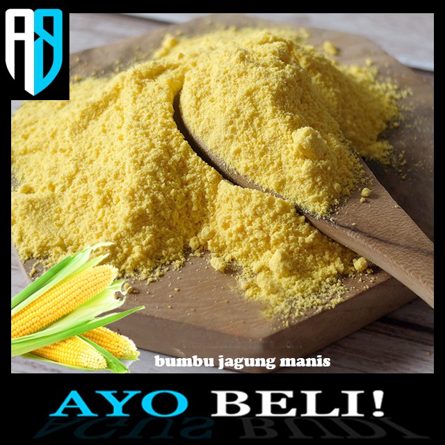 

500g Jagung Manis Bumbu Tabur Premium Rasa Jagung Manis 500 g
