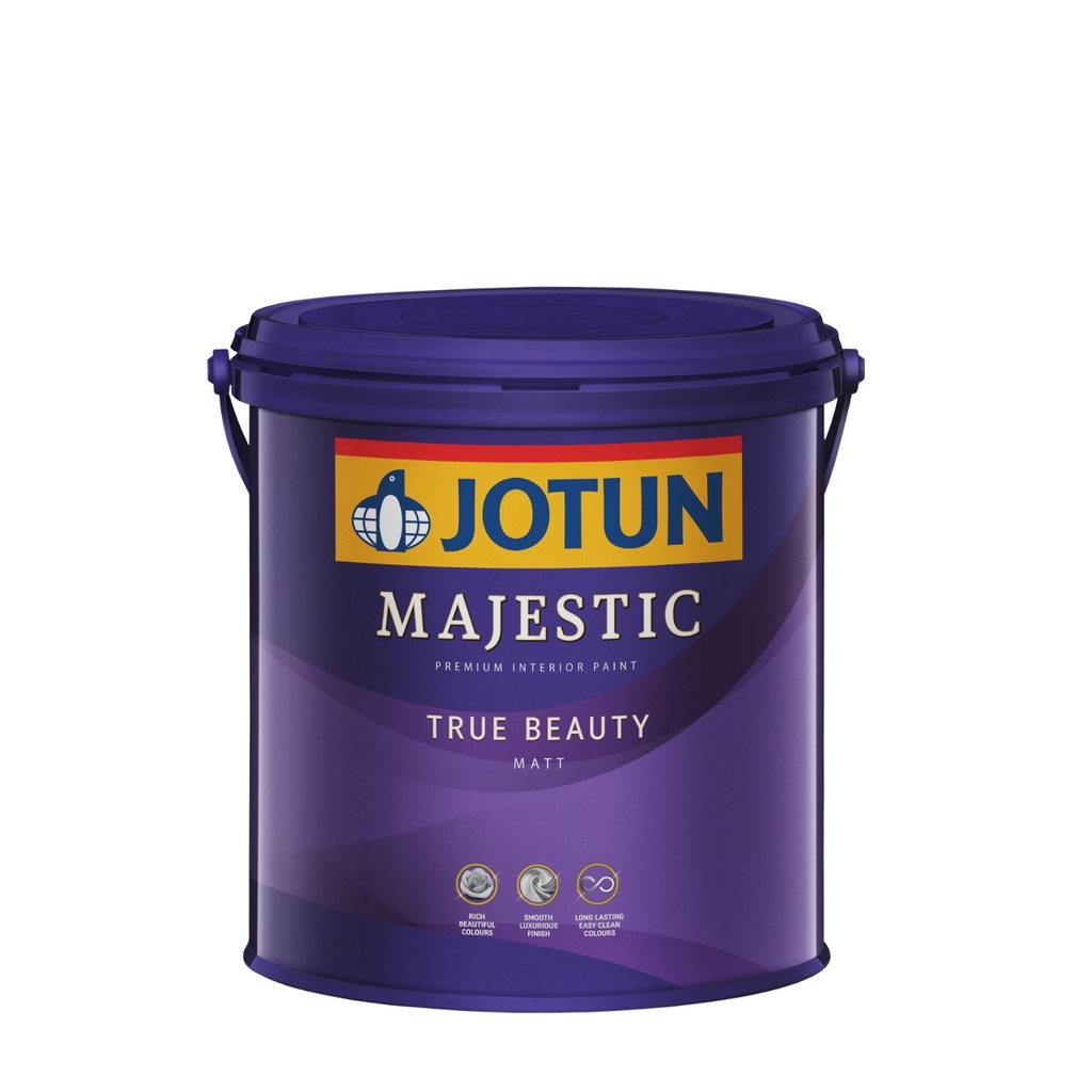 JOTUN MAJESTIC MATT Skylight 1624 (20 liter)