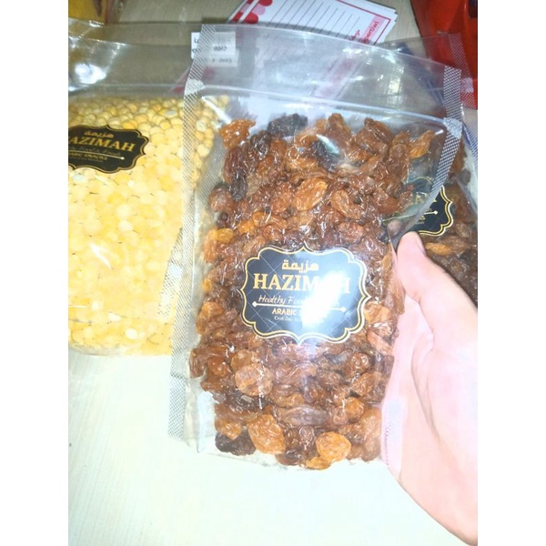 

kismis golden raisin 250 gr