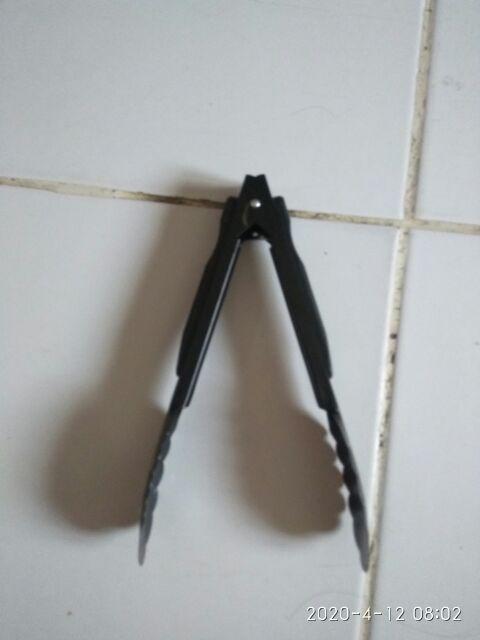 Jepitan Penjepit Makanan - Capitan Capit Bentuk Daun Untuk Makanan, Kue, Dll