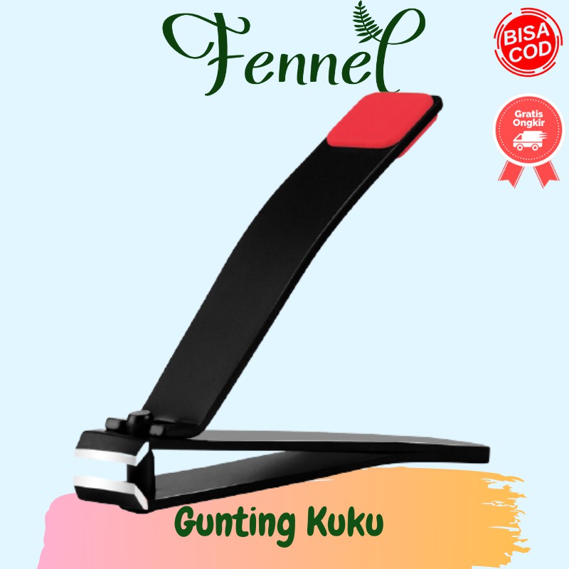 Gunting Kuku Manicure Pedicure NT96