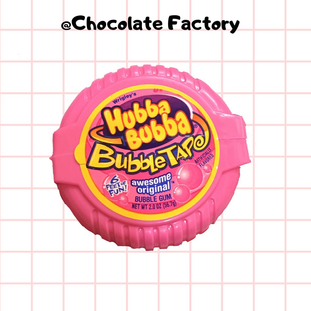 

Hubba Bubba Amazing Original