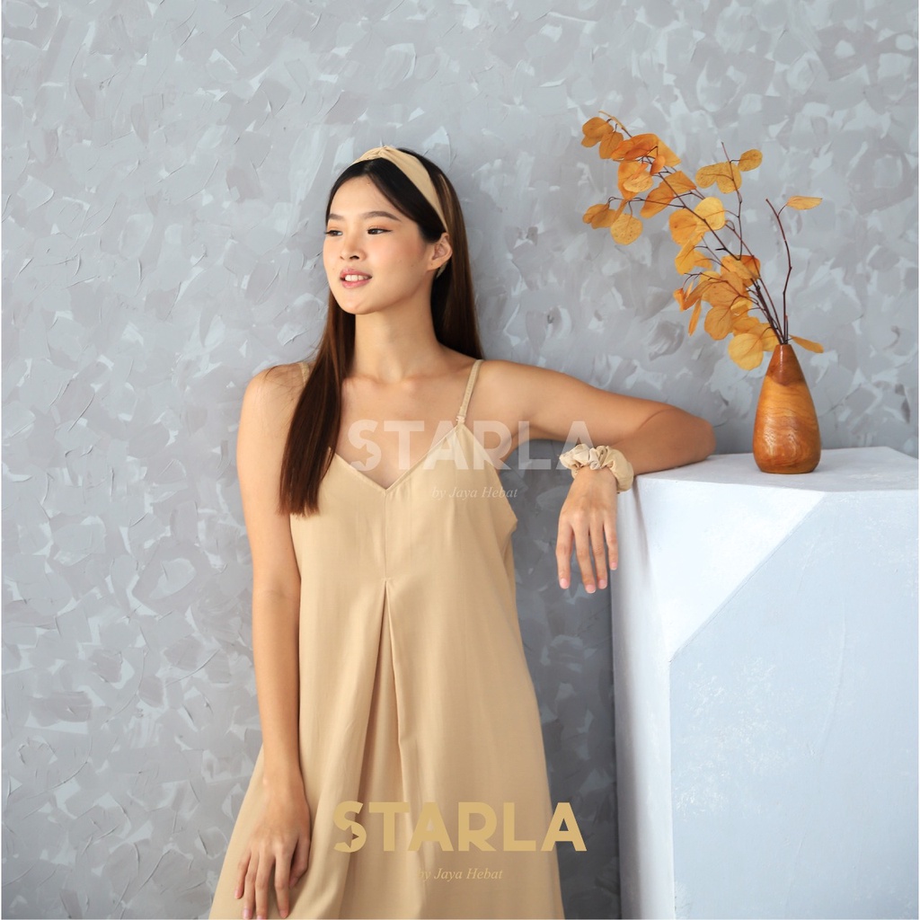 LONG DRESS LINGERIE SEXY TANKTOP WOMEN LINGERIE WANITA BAJU TIDUR WANITA NARA STARLA