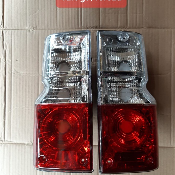 Lampu Rem Stop Lamp Taff Feroza Led
