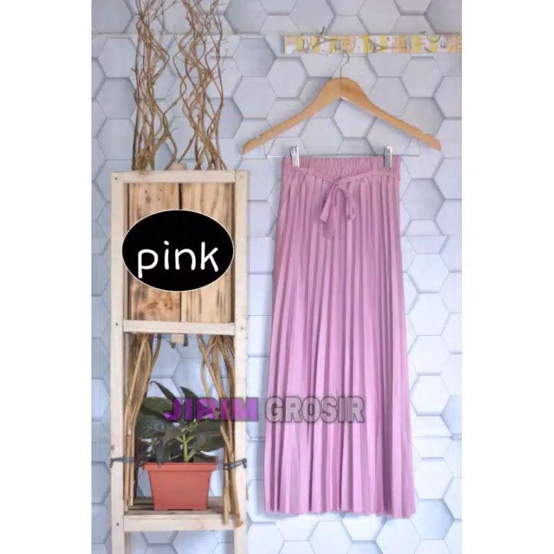 Rok plisket anak 4-12 tahun / Rok prisket anak / Rok rempel anak / Rok anak plisket / rok plisket