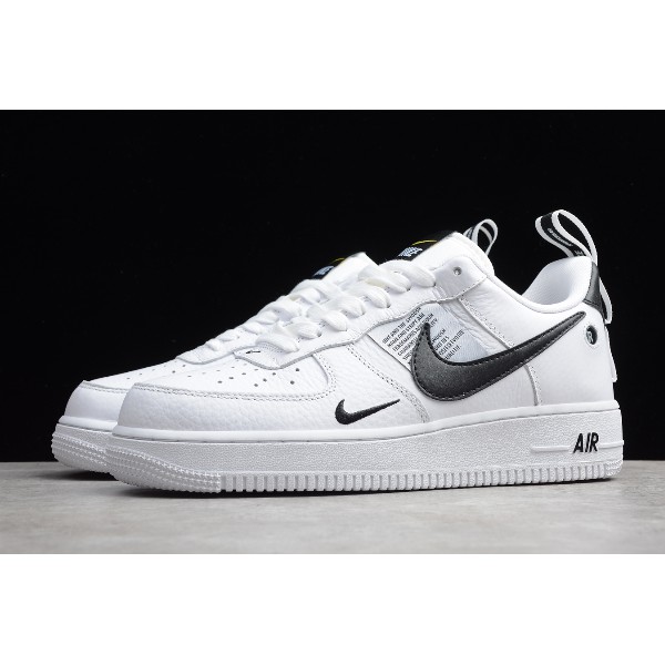 air force 1 lv8 utility overbranding