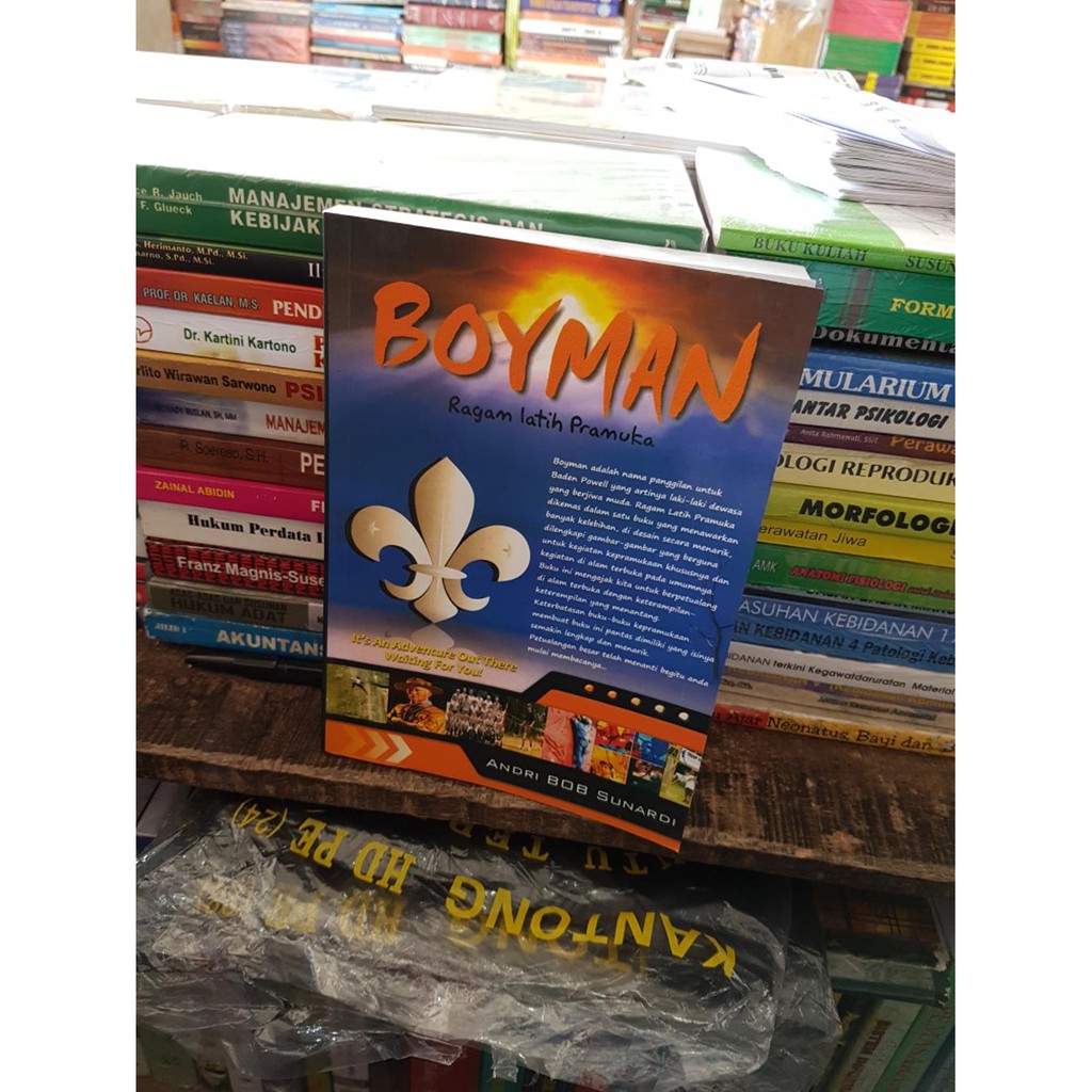 Download Buku Boyman Full Pdf