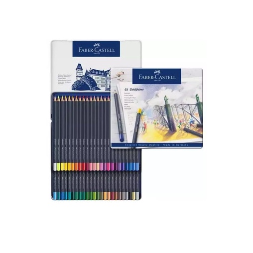 

The Goldfaber color pencils