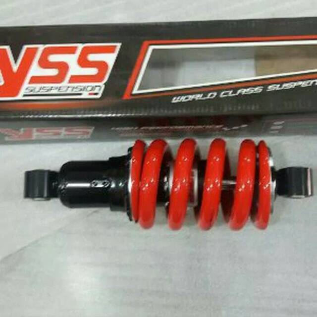 Shock YSS Hybrid MX Series (old mx, new mx, mx king)