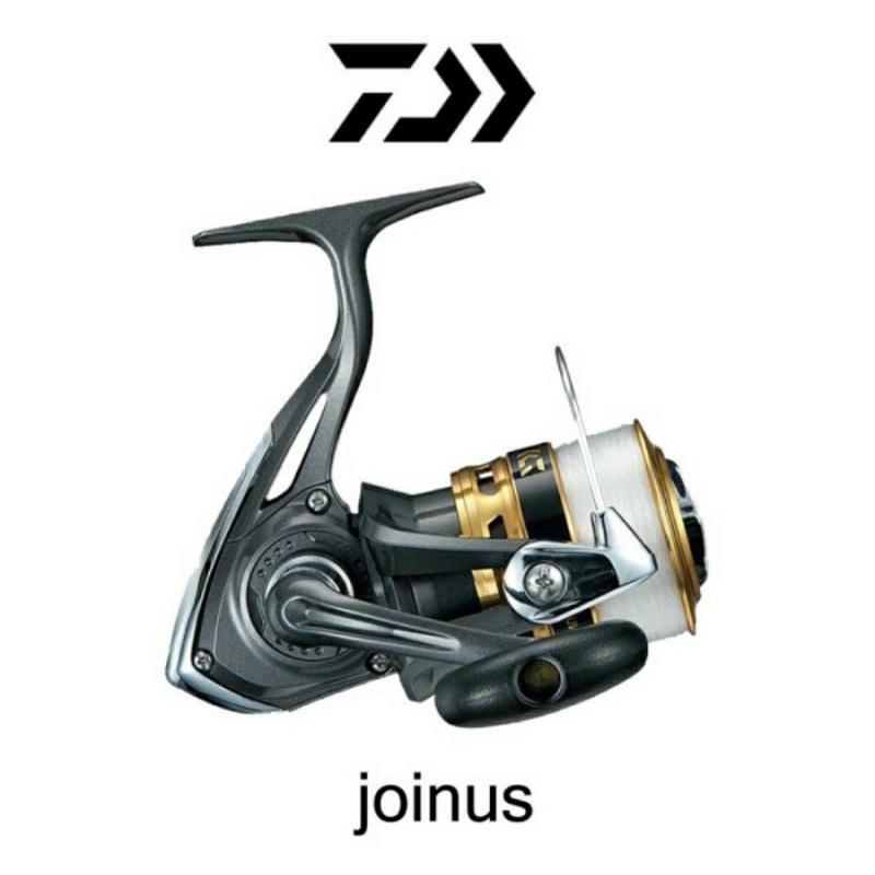 Reel Daiwa Joinus - 1500 - 2000 - 3000 - 4000 - 5000 - Free Line