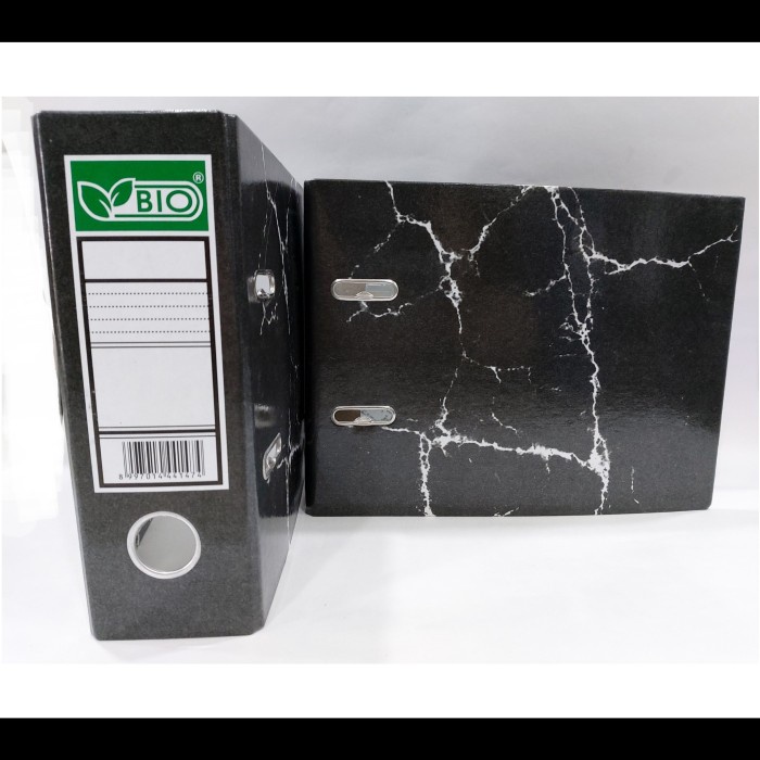 

ORDNER KWITANSI HITAM GLOSSY