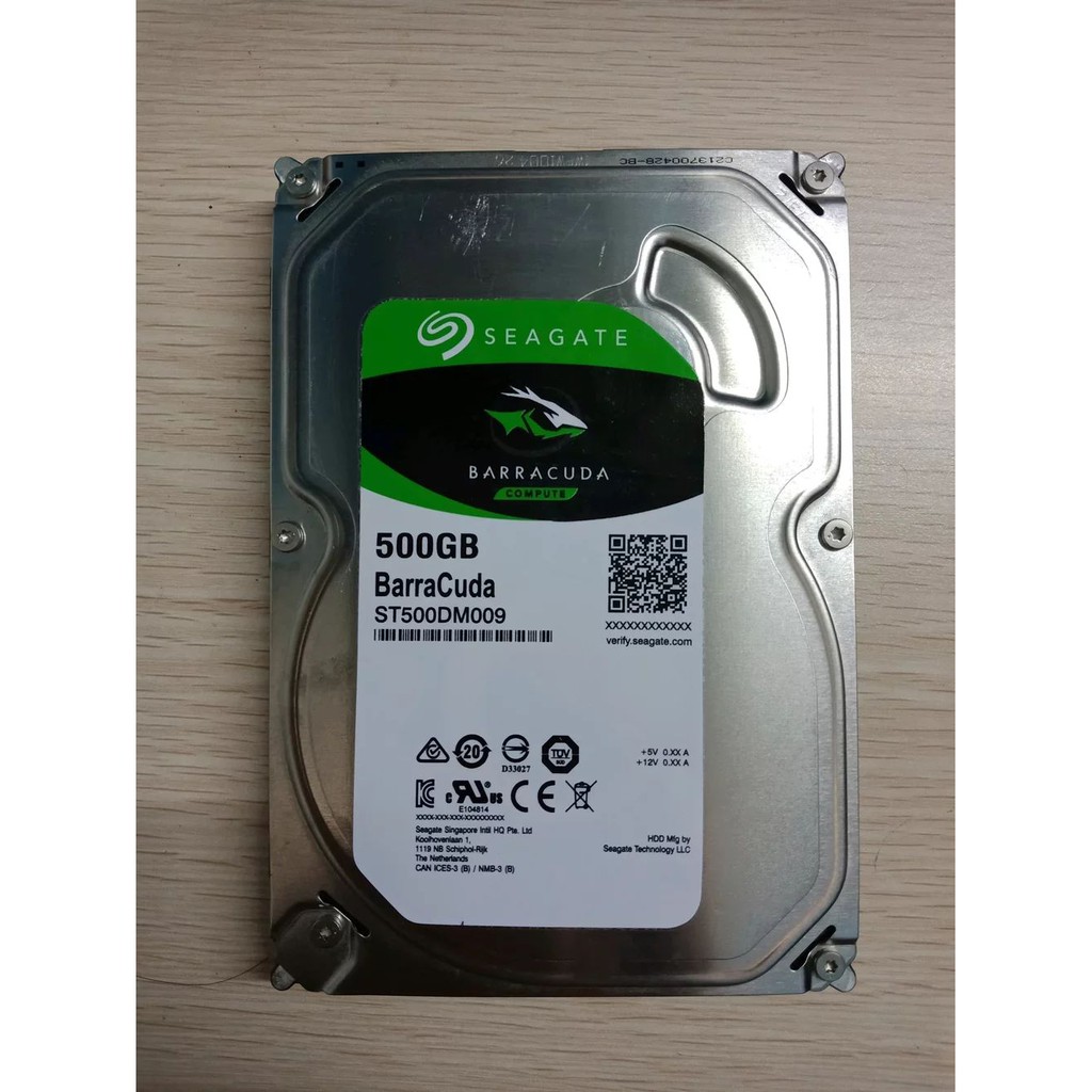 Termurah HDD SEAGATE 500GB SATA Terlaris