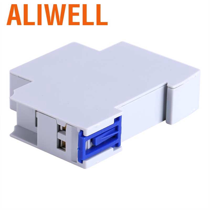 Aliwell Ac 220 240v Mechanical Home Appliance Staircase Electronic Relay Time Switch Corridor Timer Shopee Indonesia