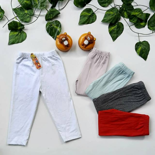 Legging Bayi Anak Perempuan Ertiga XS - L ( 0 sd 6 tahun )