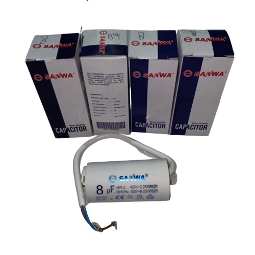 Capasitor Pompa Air Sanwa