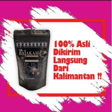 

TEH BAJAKAH ASLI KALIMANTAN KUALITAS PREMIUM