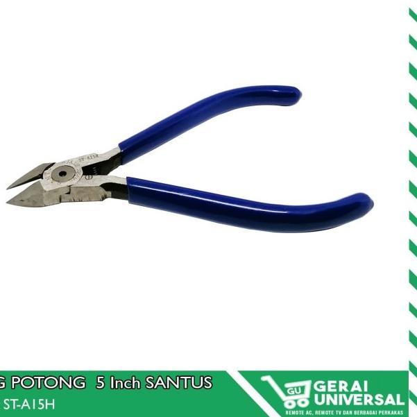 ♜ TANG POTONG MINI 5inch SANTUS ST-A15H ✲
