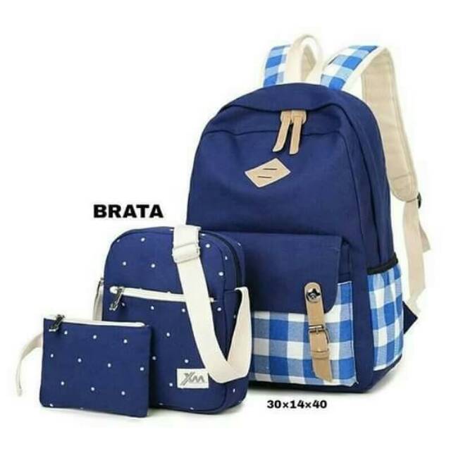 Tas Gendong 3in1..