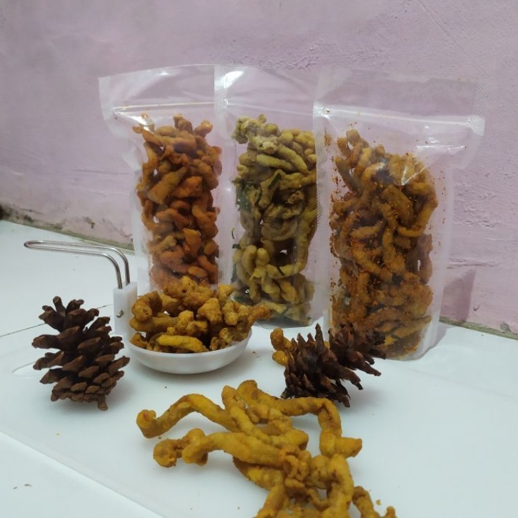 

Keripik usus 150gr