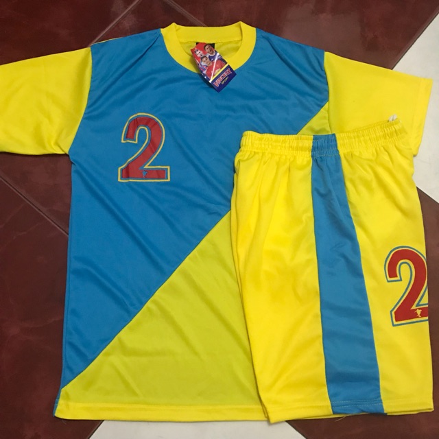Stelan Kaos Team Bola Anak isi 18 Stel MURAH