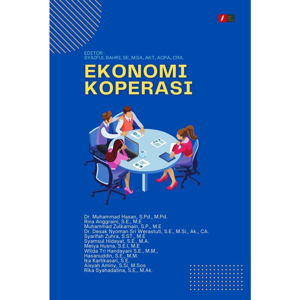 Ekonomi Koperasi