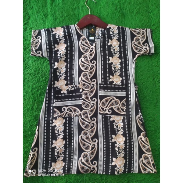 Dress anak usia 3-4 tahun