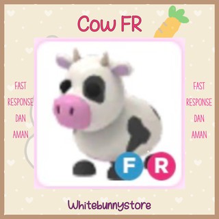 Jual Cow Fr (Fly And Ride) Adopt Me Indonesia|Shopee Indonesia